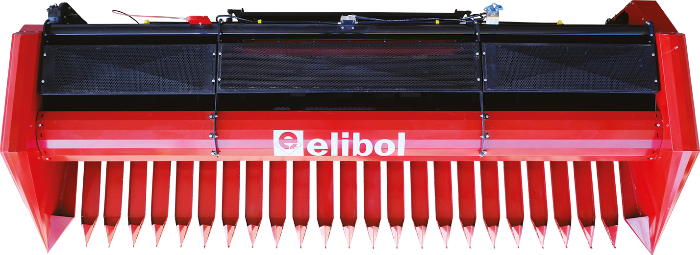 AY ÇİÇEK HASAT TABLASI FREESUN 550 8 Sıralı Ayçiçek Hasat Tablası-1