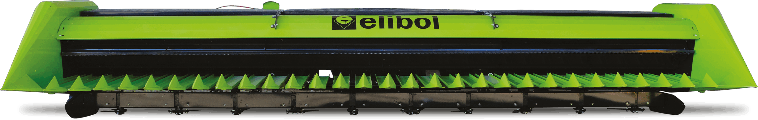 AY ÇİÇEK HASAT TABLASI FREESUN 690 10 Sıralı Kırıcılı Ayçiçek Hasat Tablası-1