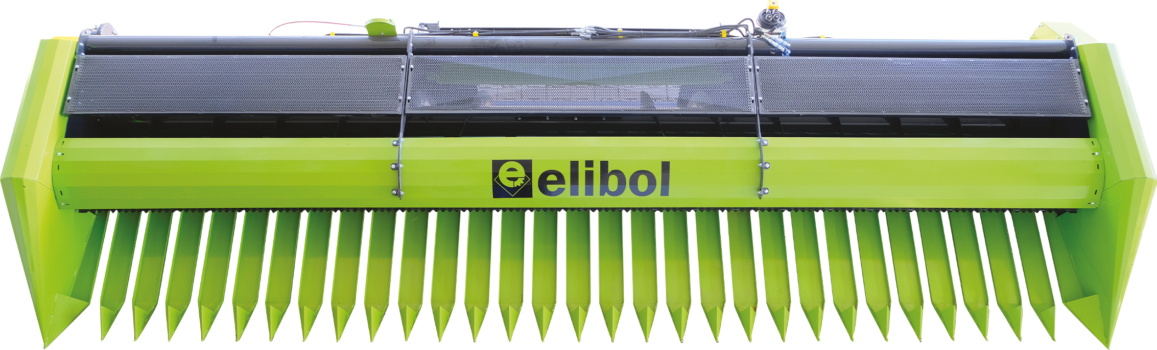 AY ÇİÇEK HASAT TABLASI FREESUN 690 10 Sıralı Kırıcılı Ayçiçek Hasat Tablası-2