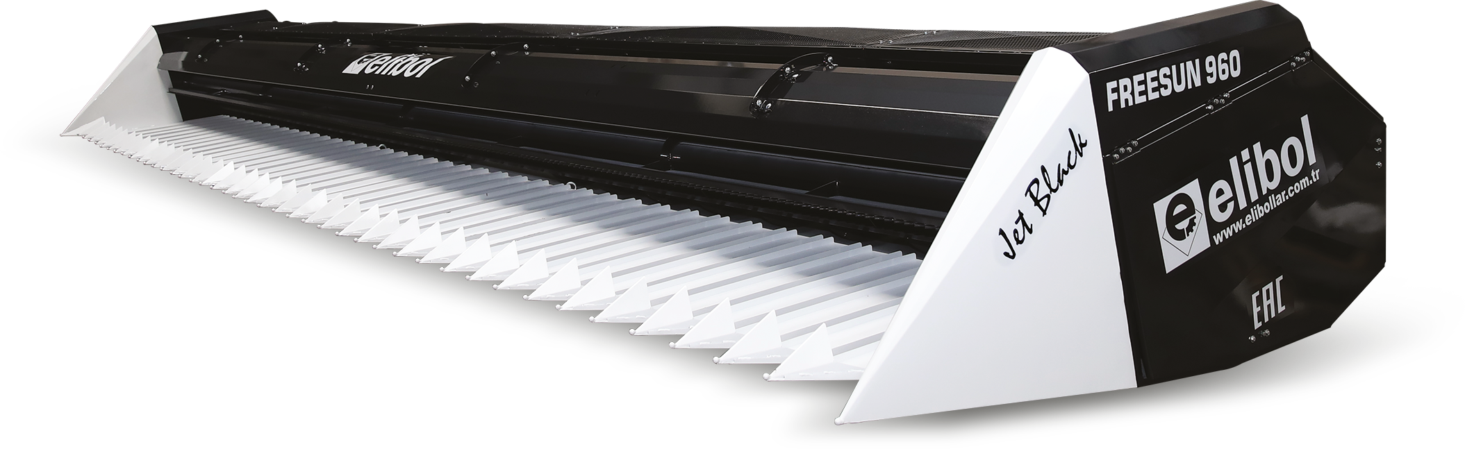 AY ÇİÇEK HASAT TABLASI FREESUN 960 14 Sıralı Kırıcılı Ayçiçek Hasat Tablası-2