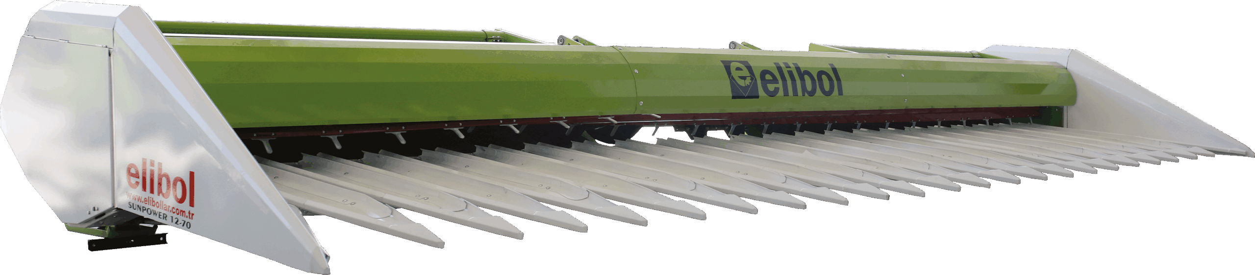 AY ÇİÇEK HASAT TABLASI SUNPOWER 840