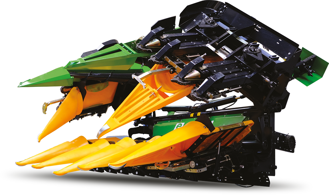 MISIR HASAT TABLASI 8 Sıralı Katlamalı Mısır Hasat Tablası-2