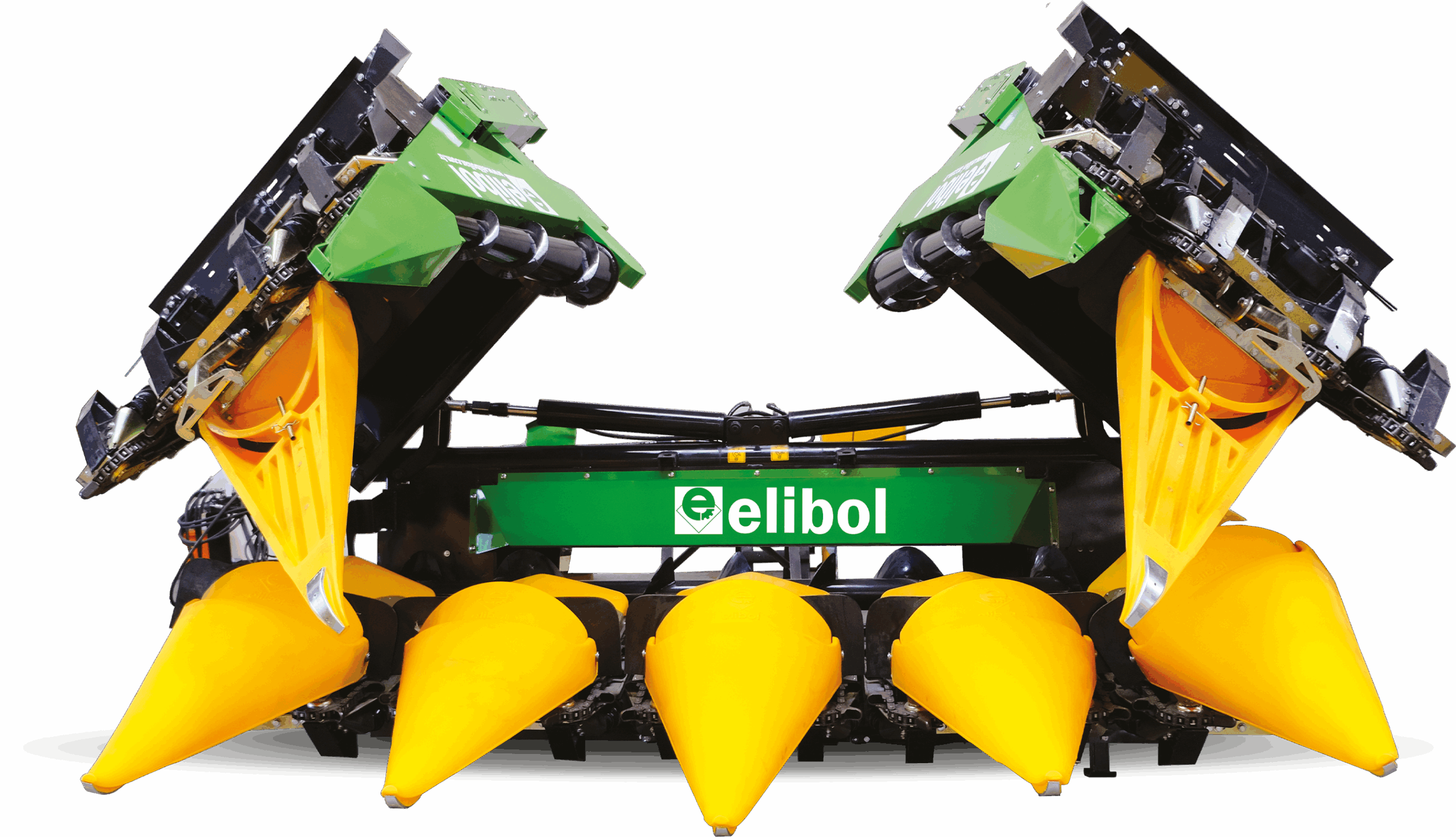 MISIR HASAT TABLASI 8 Sıralı Katlamalı